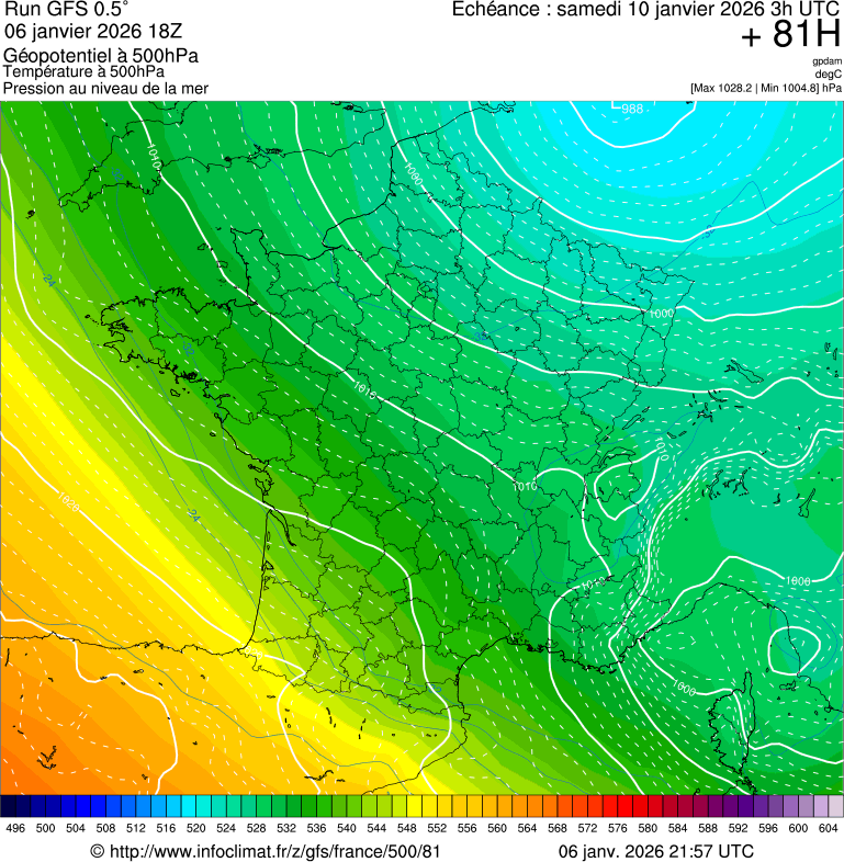image modeles meteo