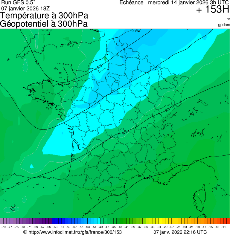 Mod&egrave;les m&eacute;t&eacute;orologiques