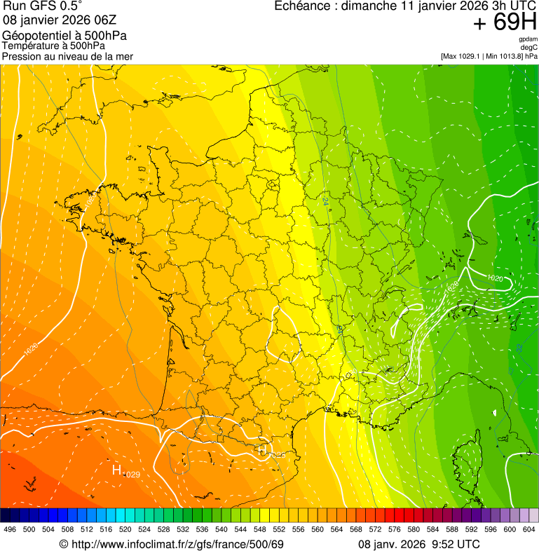 image modeles meteo