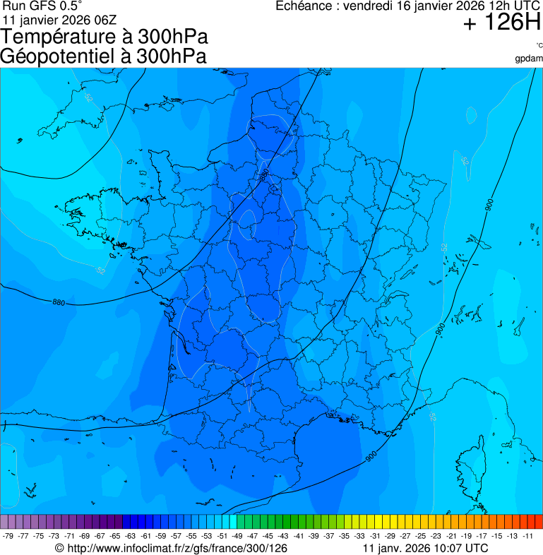 Mod&egrave;les m&eacute;t&eacute;orologiques