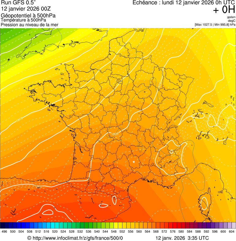 image modeles meteo