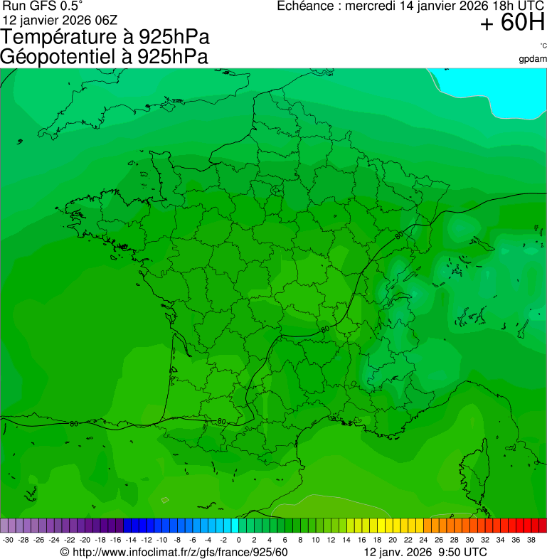 image modeles meteo