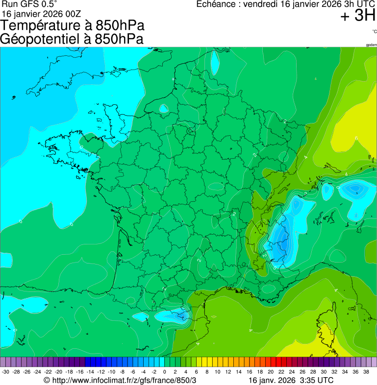 Mod&egrave;les m&eacute;t&eacute;orologiques