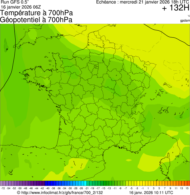 Mod&egrave;les m&eacute;t&eacute;orologiques