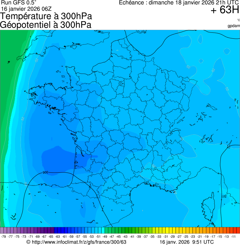 Mod&egrave;les m&eacute;t&eacute;orologiques