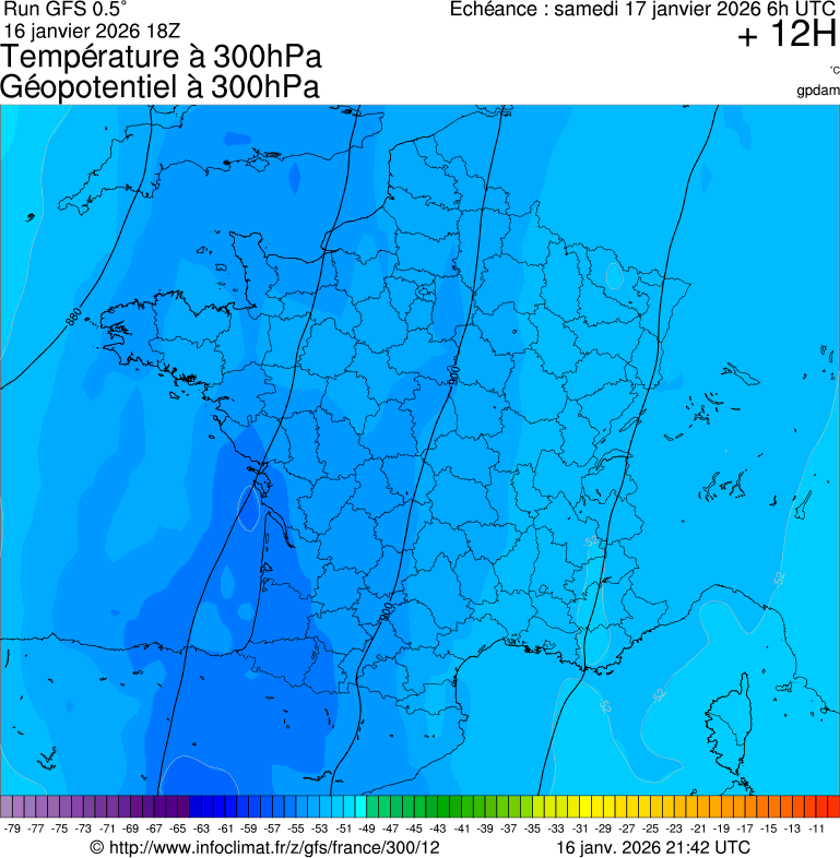 Mod&egrave;les m&eacute;t&eacute;orologiques