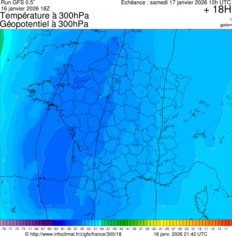 Mod&egrave;les m&eacute;t&eacute;orologiques
