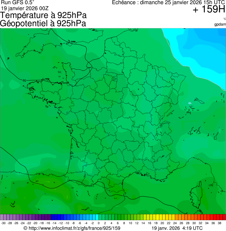 Mod&egrave;les m&eacute;t&eacute;orologiques