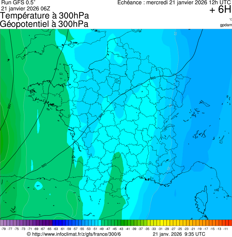 Mod&egrave;les m&eacute;t&eacute;orologiques