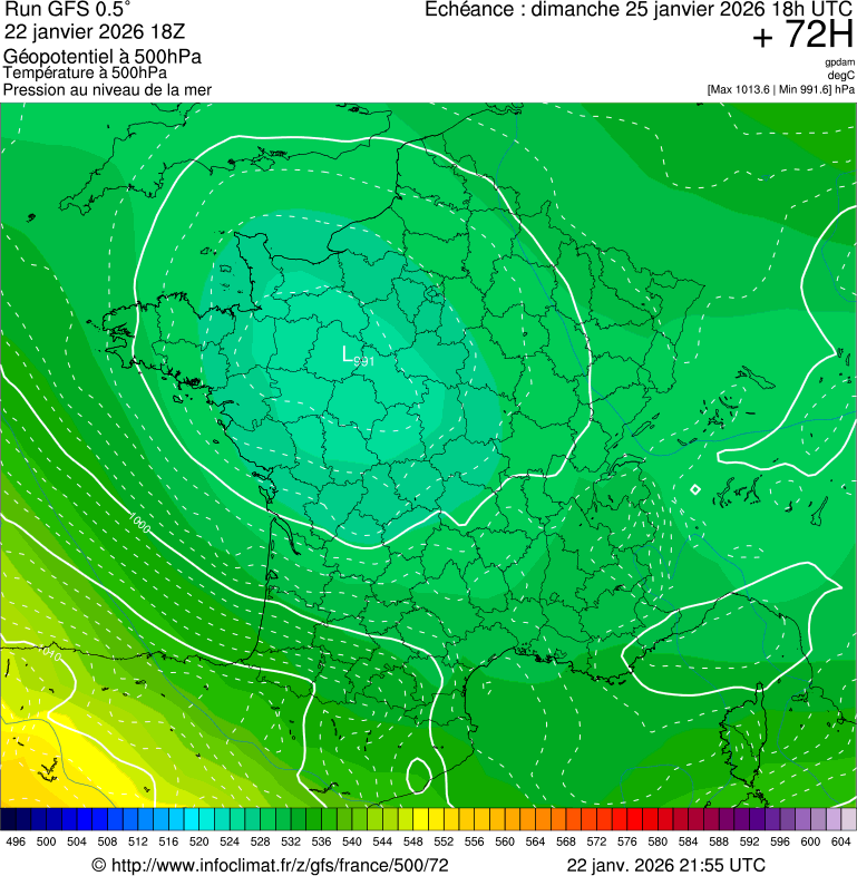 image modeles meteo
