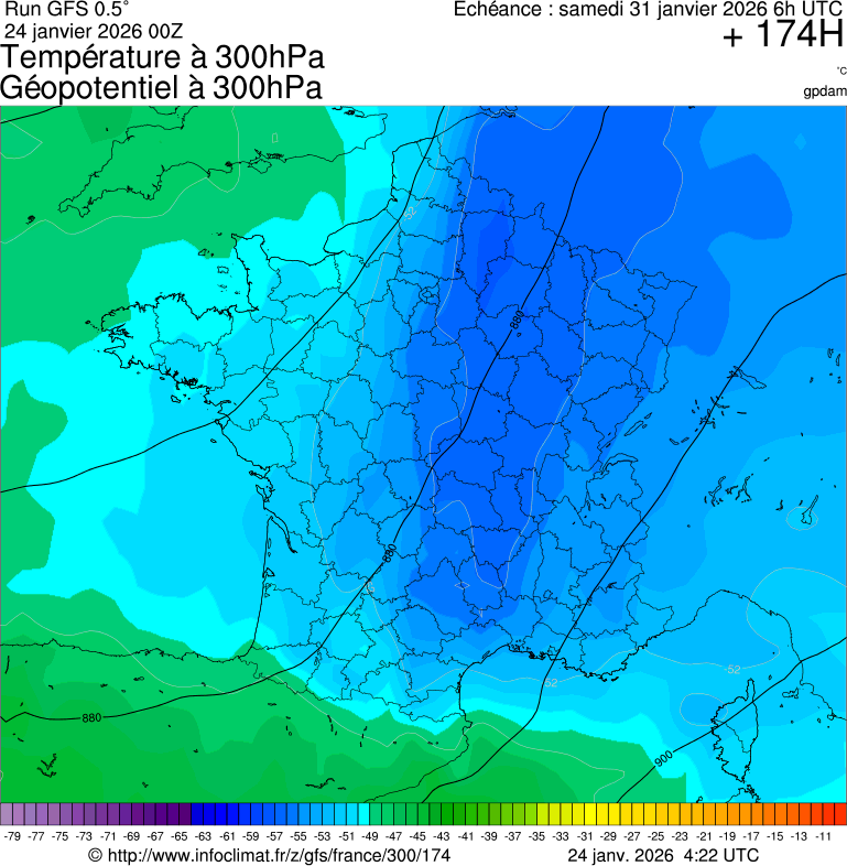 Mod&egrave;les m&eacute;t&eacute;orologiques