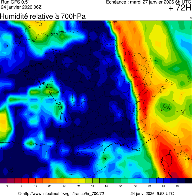 Mod&egrave;les m&eacute;t&eacute;orologiques