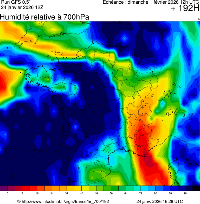 Mod&egrave;les m&eacute;t&eacute;orologiques