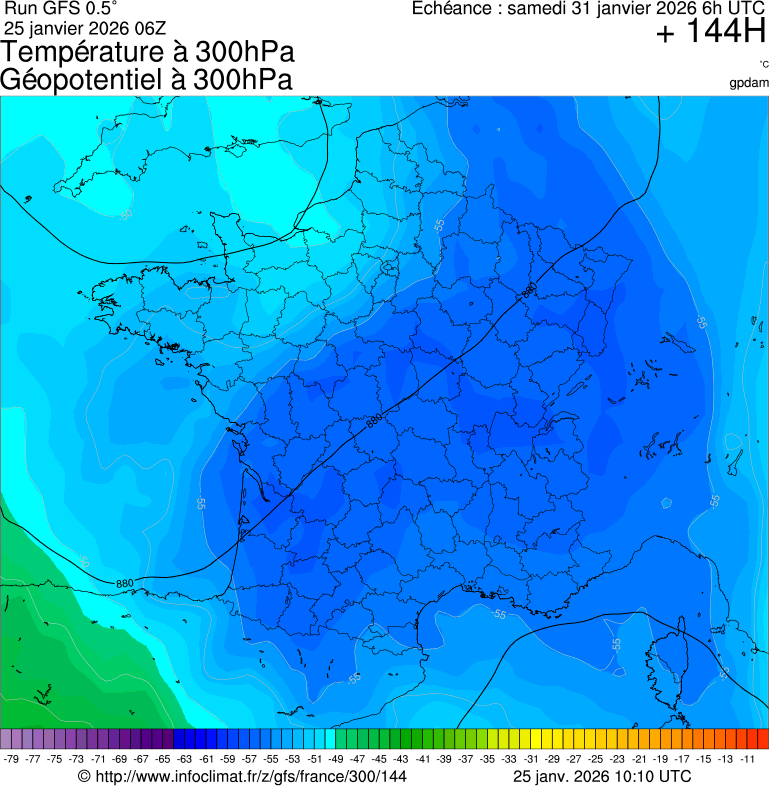 Mod&egrave;les m&eacute;t&eacute;orologiques