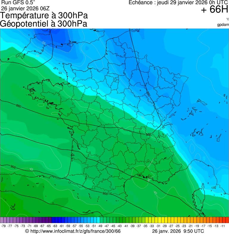 Mod&egrave;les m&eacute;t&eacute;orologiques
