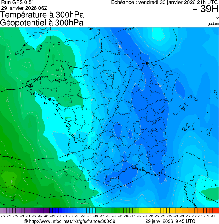 Modèles météorologiques