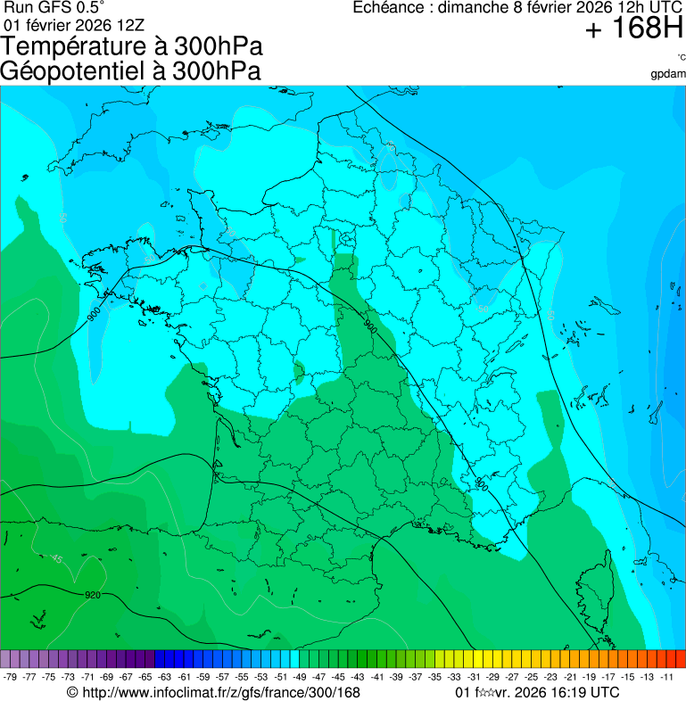 Mod&egrave;les m&eacute;t&eacute;orologiques