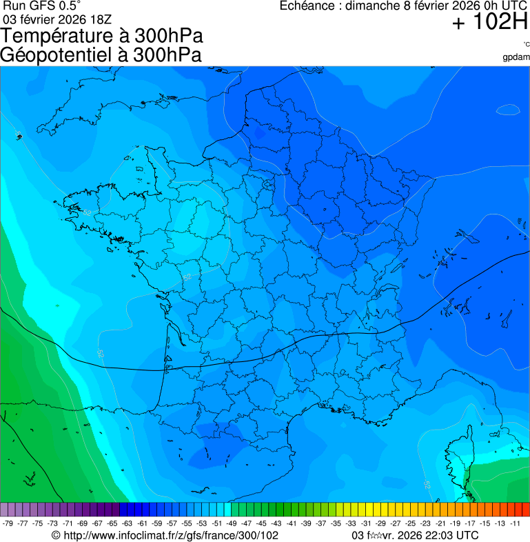 Mod&egrave;les m&eacute;t&eacute;orologiques
