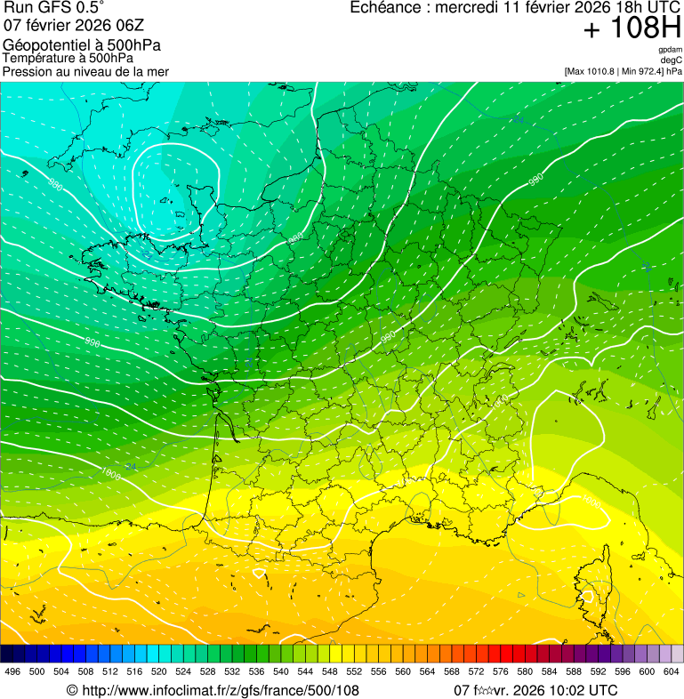 image modeles meteo