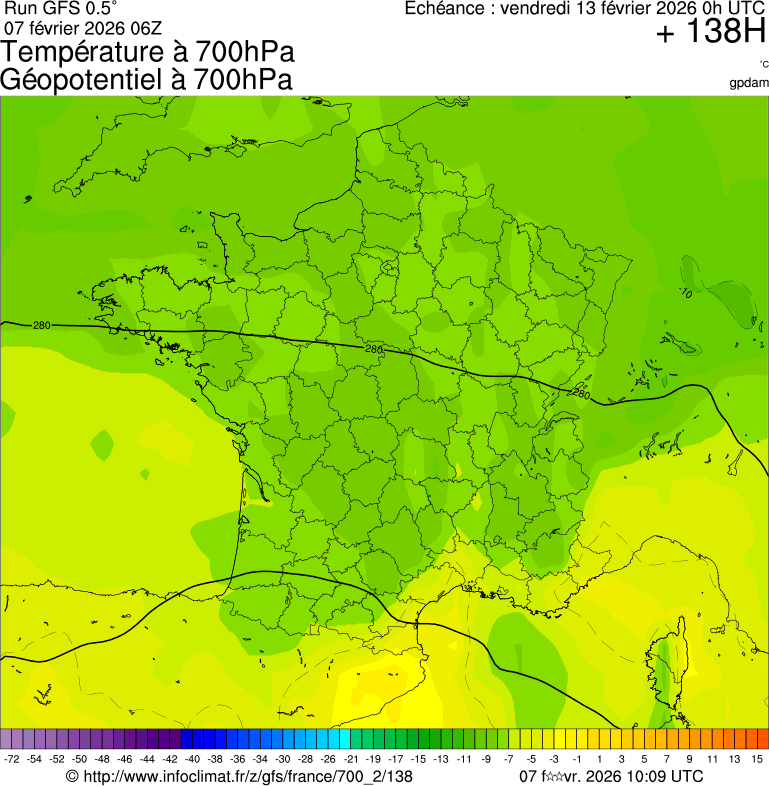 Mod&egrave;les m&eacute;t&eacute;orologiques