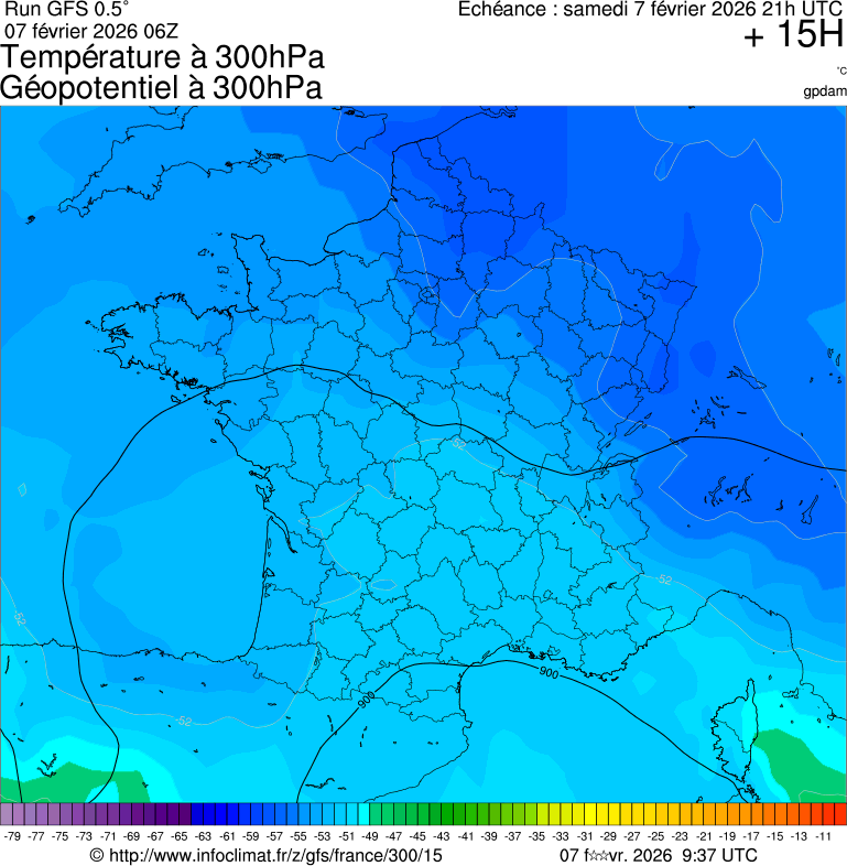 Mod&egrave;les m&eacute;t&eacute;orologiques
