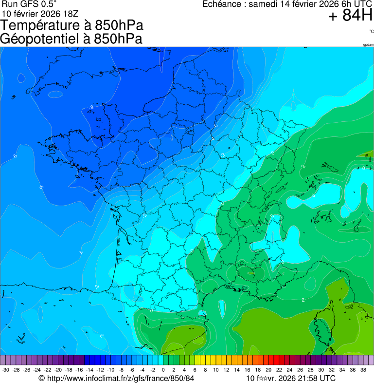 Mod&egrave;les m&eacute;t&eacute;orologiques