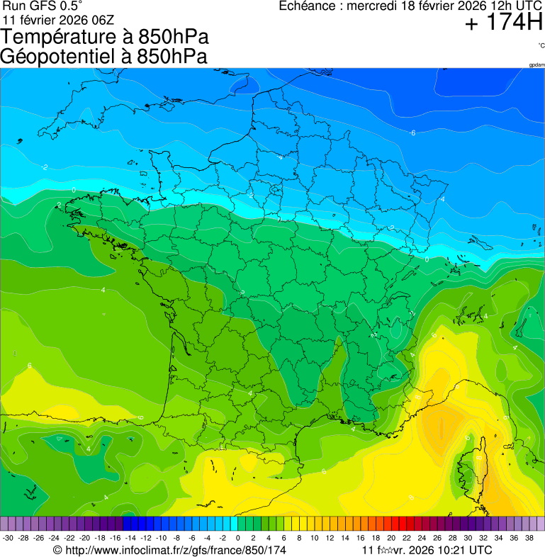Mod&egrave;les m&eacute;t&eacute;orologiques