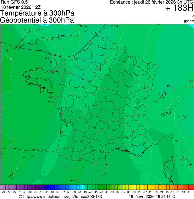 Mod&egrave;les m&eacute;t&eacute;orologiques