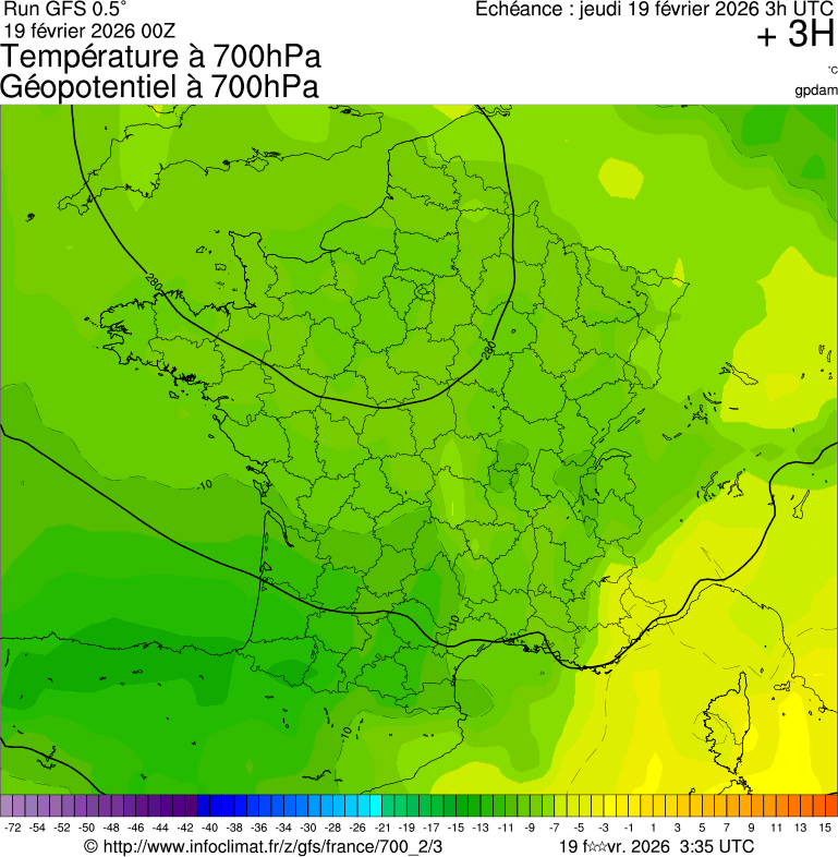 Mod&egrave;les m&eacute;t&eacute;orologiques