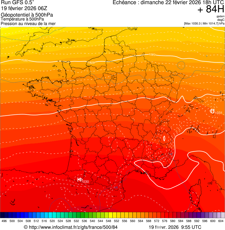 image modeles meteo