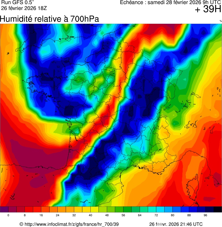 Mod&egrave;les m&eacute;t&eacute;orologiques