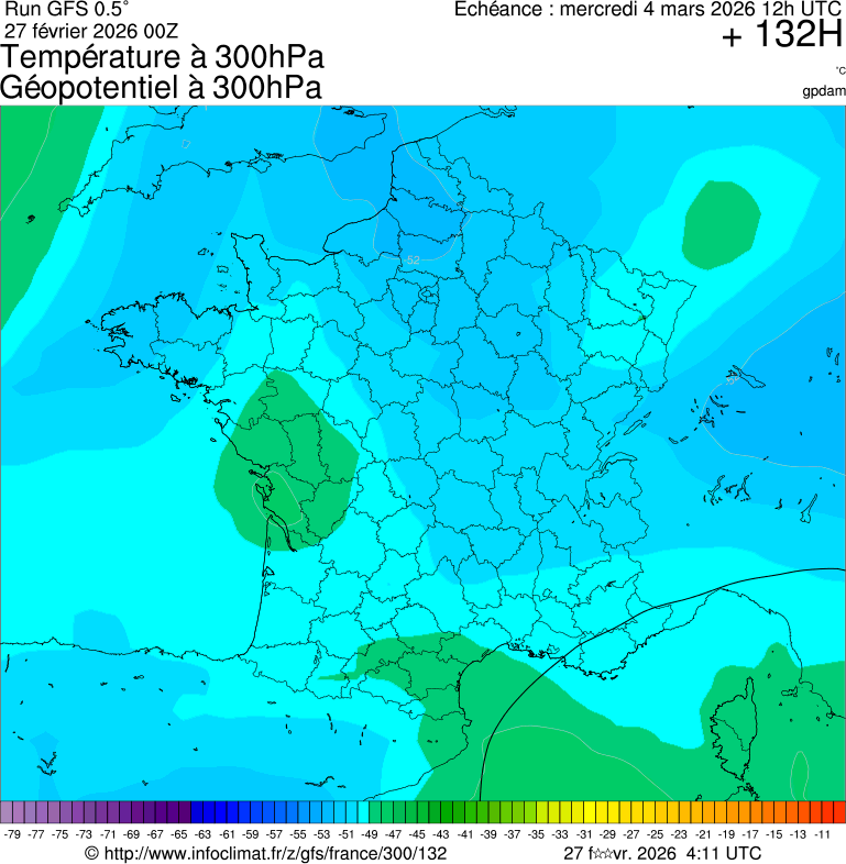 Mod&egrave;les m&eacute;t&eacute;orologiques