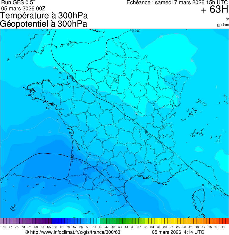 Mod&egrave;les m&eacute;t&eacute;orologiques