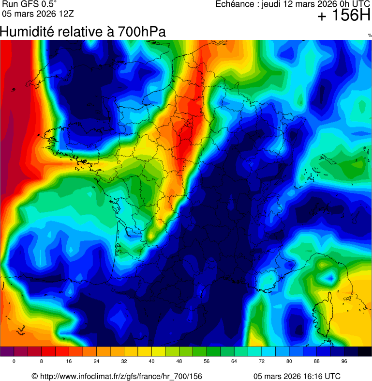 Mod&egrave;les m&eacute;t&eacute;orologiques