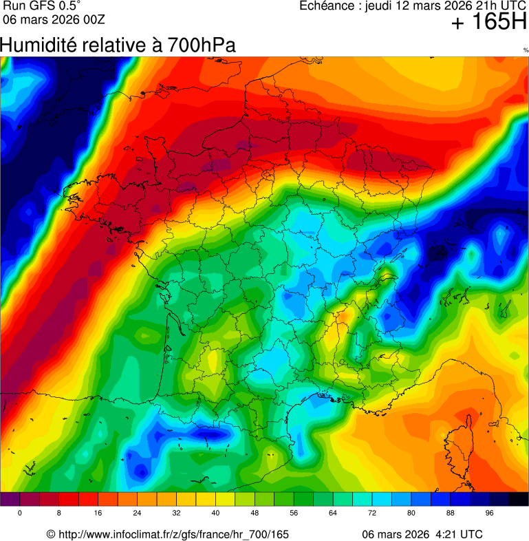 Mod&egrave;les m&eacute;t&eacute;orologiques