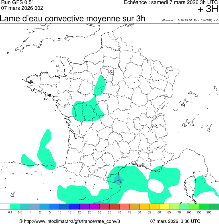 Mod&egrave;les m&eacute;t&eacute;orologiques