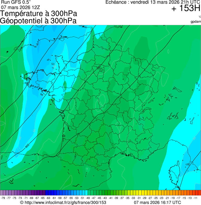 Mod&egrave;les m&eacute;t&eacute;orologiques