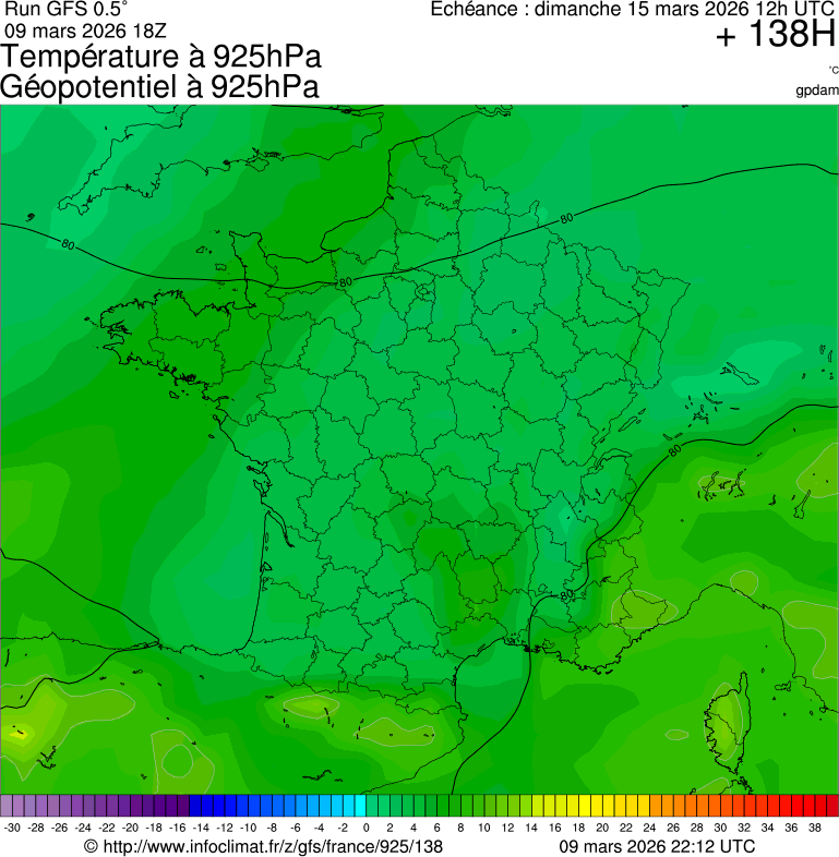 Mod&egrave;les m&eacute;t&eacute;orologiques