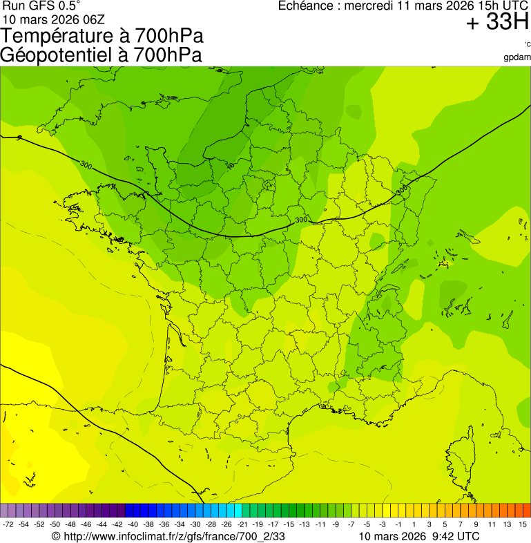 Mod&egrave;les m&eacute;t&eacute;orologiques