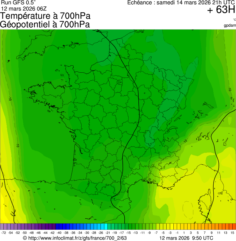 Mod&egrave;les m&eacute;t&eacute;orologiques