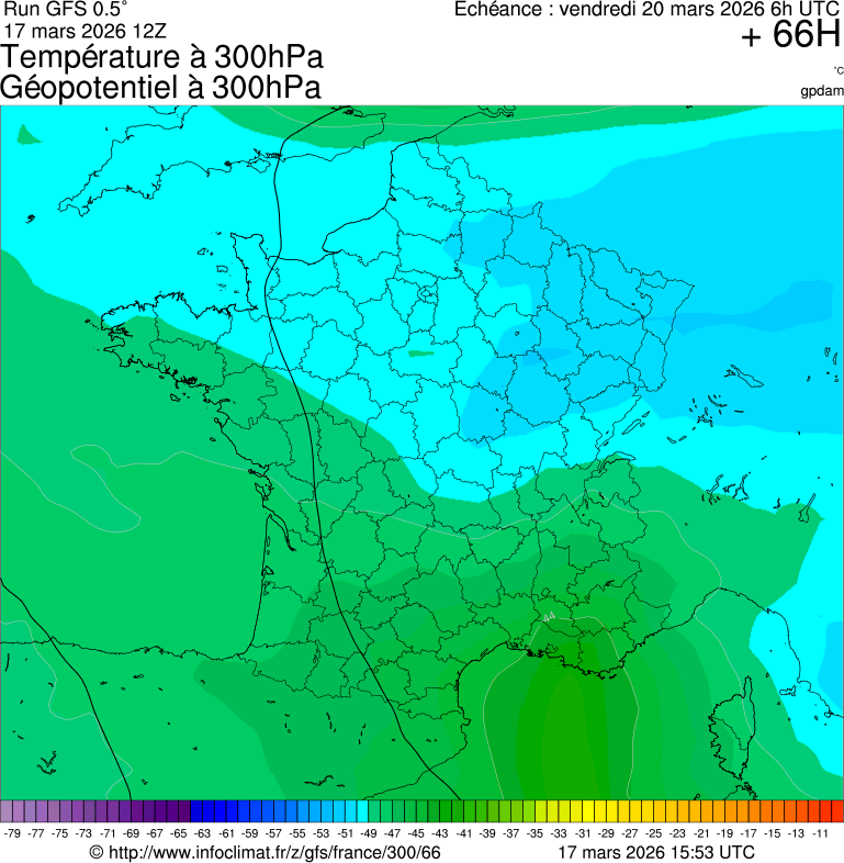 Mod&egrave;les m&eacute;t&eacute;orologiques