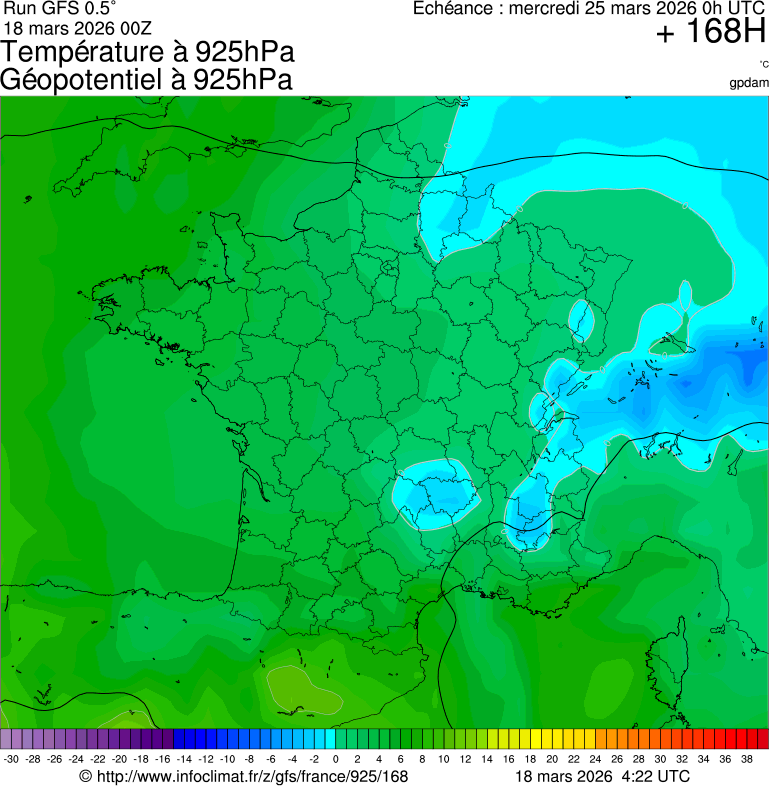 Mod&egrave;les m&eacute;t&eacute;orologiques