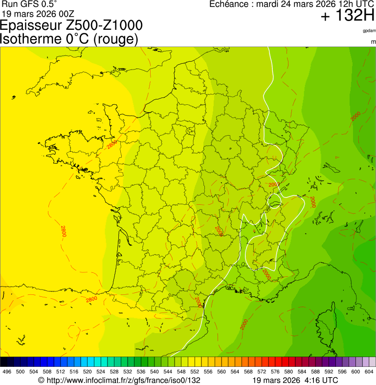 Mod&egrave;les m&eacute;t&eacute;orologiques