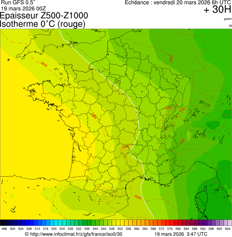 image modeles meteo