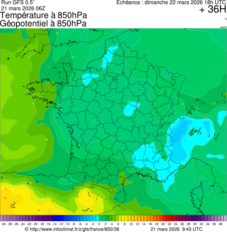 Mod&egrave;les m&eacute;t&eacute;orologiques
