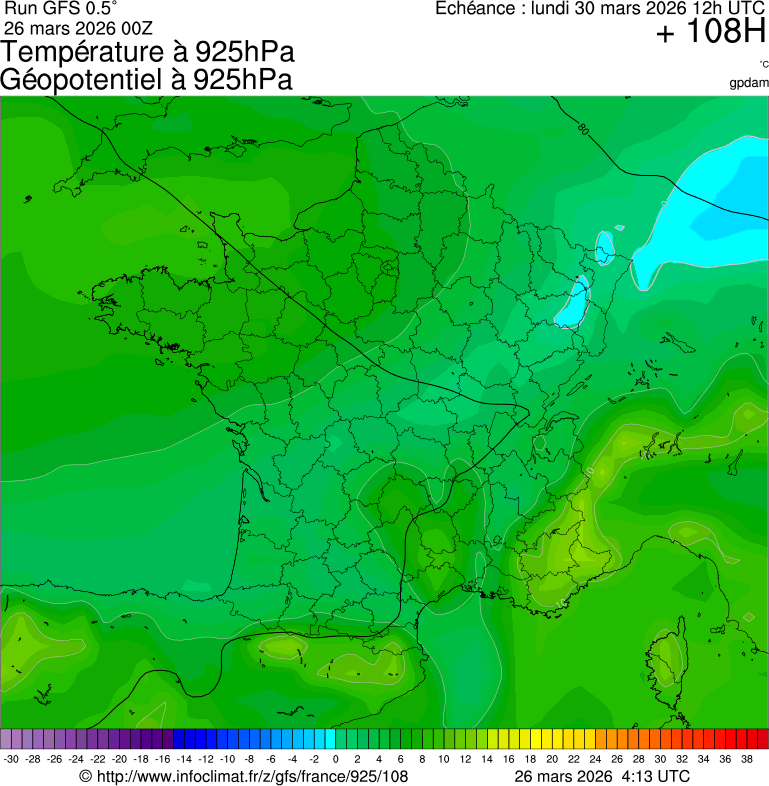image modeles meteo