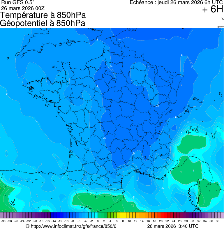 Mod&egrave;les m&eacute;t&eacute;orologiques