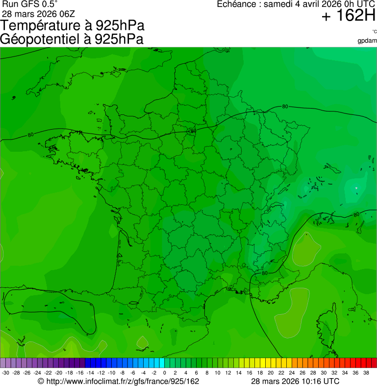 Mod&egrave;les m&eacute;t&eacute;orologiques