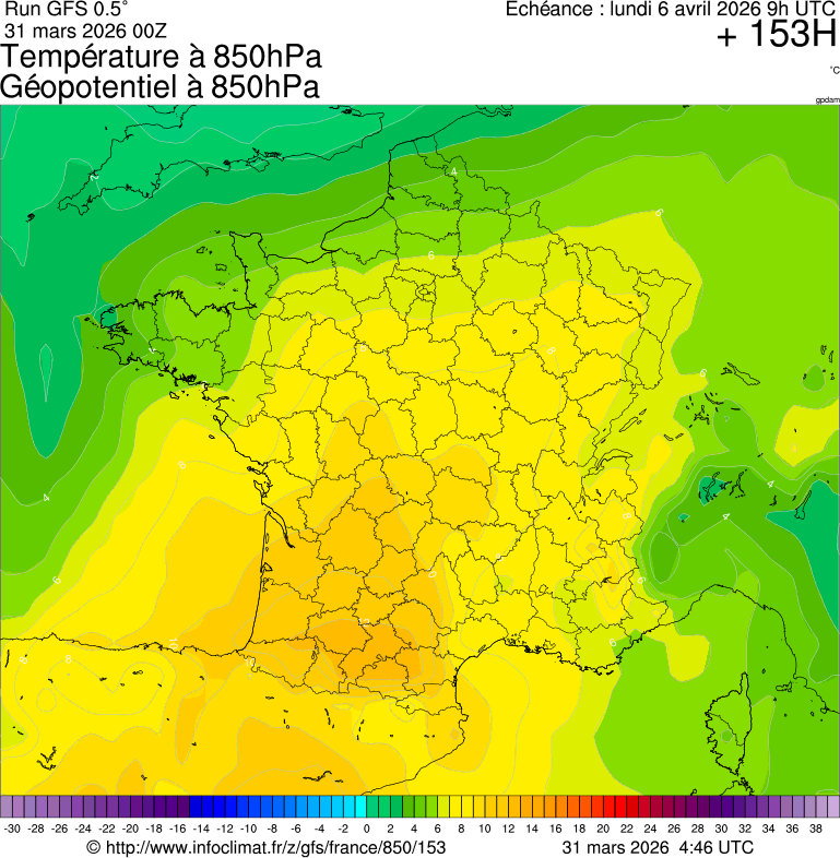 image modeles meteo