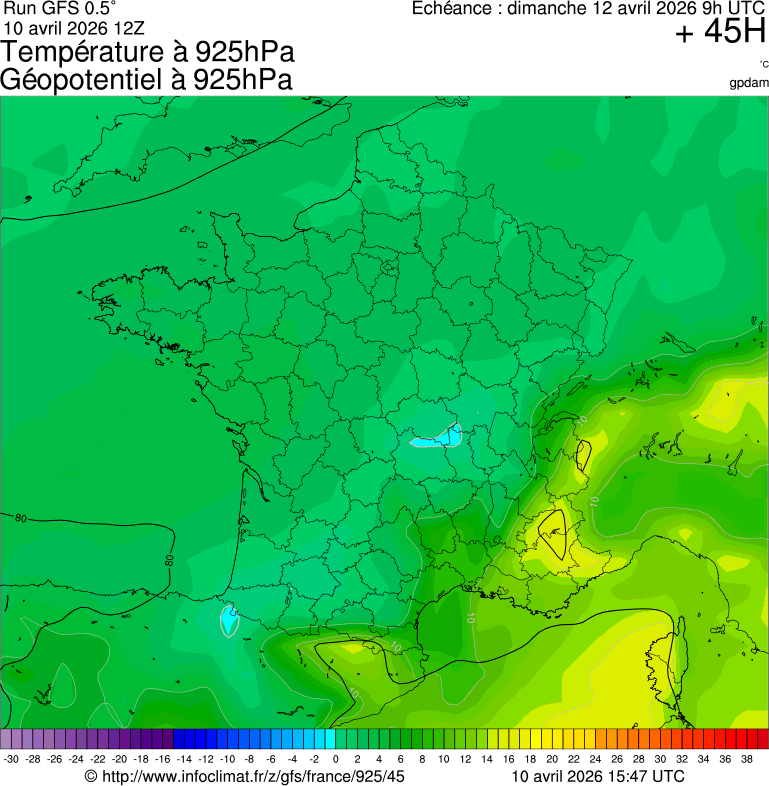 image modeles meteo